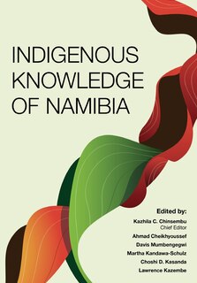 Front cover_Indigenous Knowledge of Namibia