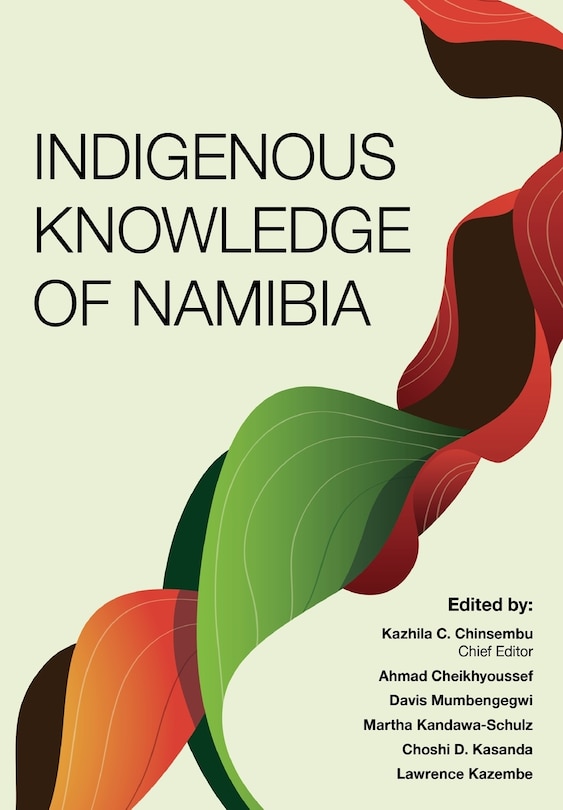 Front cover_Indigenous Knowledge of Namibia