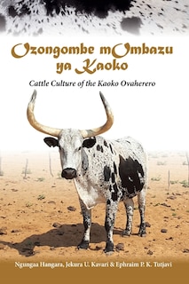 Front cover_Ozongombe mOmbazu ya Kaoko