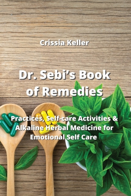 Front cover_Dr. Sebi's Book of Remedies