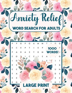 Front cover_Word Search for Women Large Print