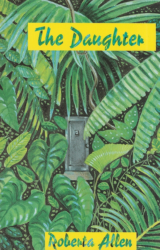 Front cover_The Daughter