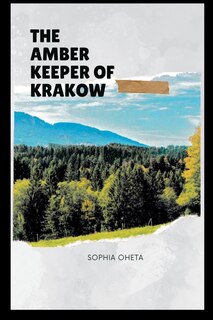 Front cover_The Amber Keeper of Krakow