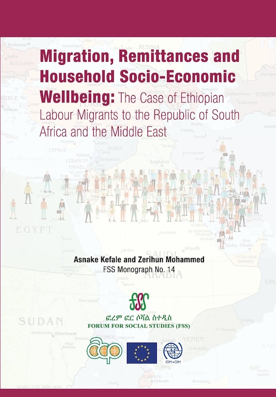 Couverture_Migration, Remittances and Household Socio-Economic Wellbeing