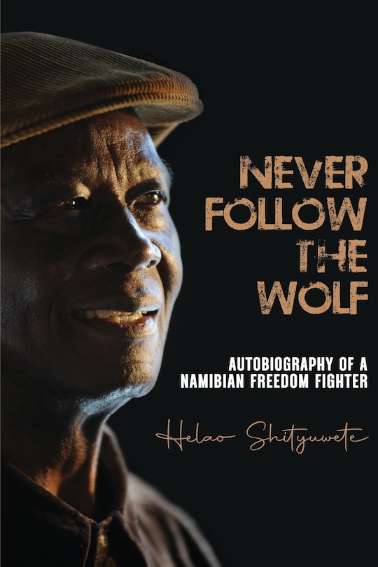 Front cover_Never follow the wolf