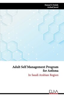 Front cover_Adult Self Management Program for Asthma