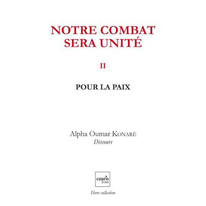 Pour la paix