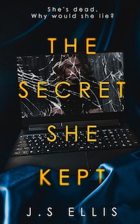 Couverture_The Secret She Kept
