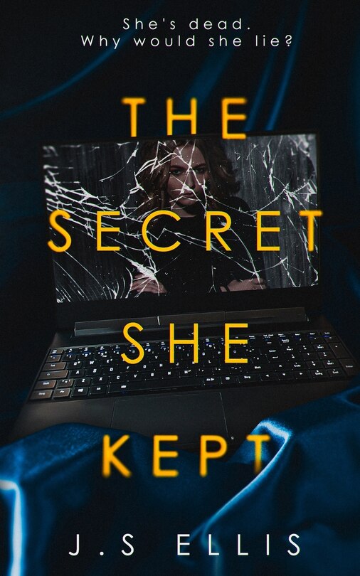 Couverture_The Secret She Kept