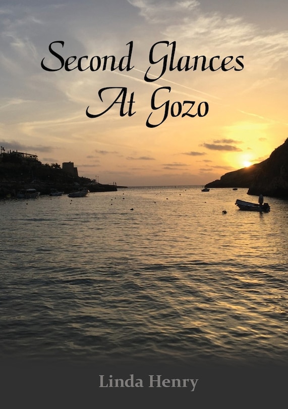 Front cover_Second Glances at Gozo