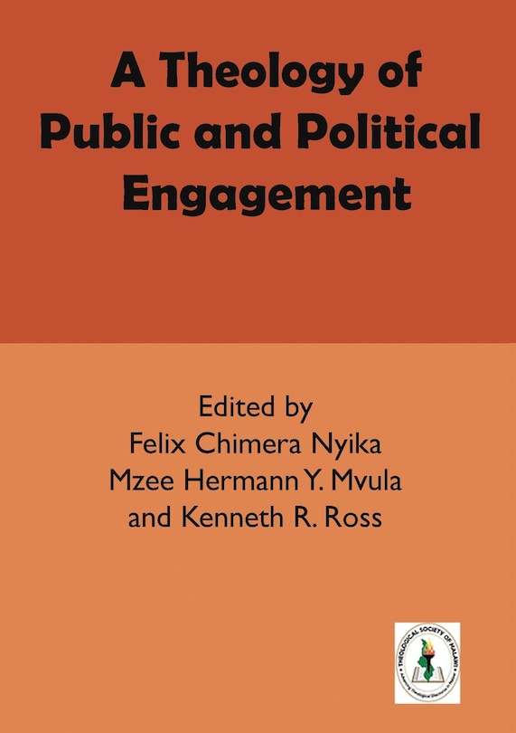Front cover_A Theology of Public and Political Engagement