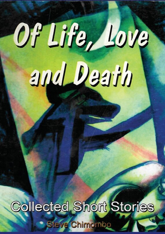 Couverture_Of Life, Love and Death