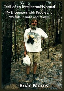 Front cover_Trail of an Intellectual Nomad