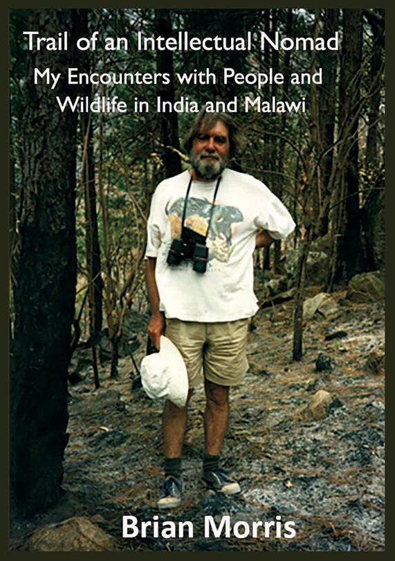 Front cover_Trail of an Intellectual Nomad