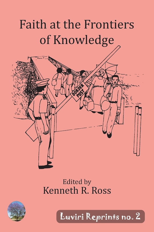 Front cover_Faith at the Frontiers of Knowledge
