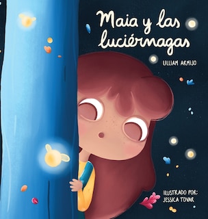 Couverture_Maia y las luciérnagas