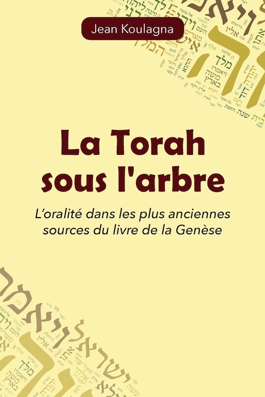 Couverture_La Torah sous l'arbre