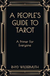 Front cover_A People's Guide to Tarot