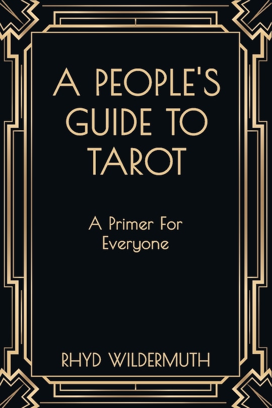 Front cover_A People's Guide to Tarot
