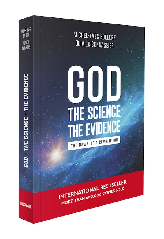 Couverture_God, the Science, the Evidence