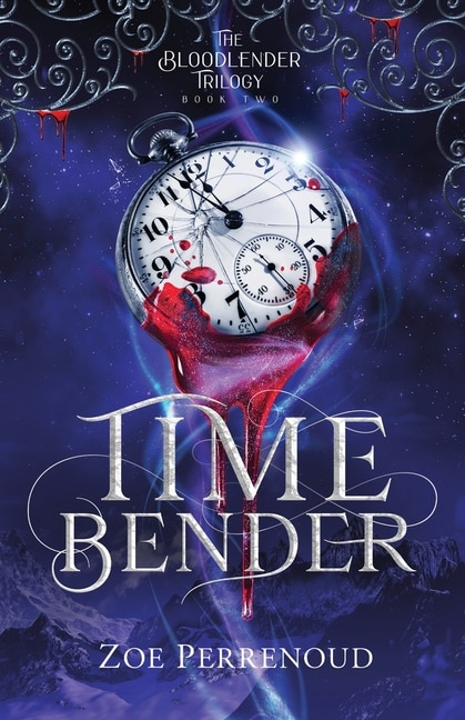 Front cover_Timebender