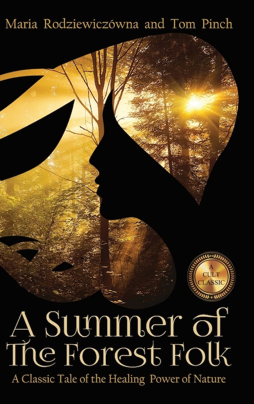 Front cover_A Summer of the Forest Folk