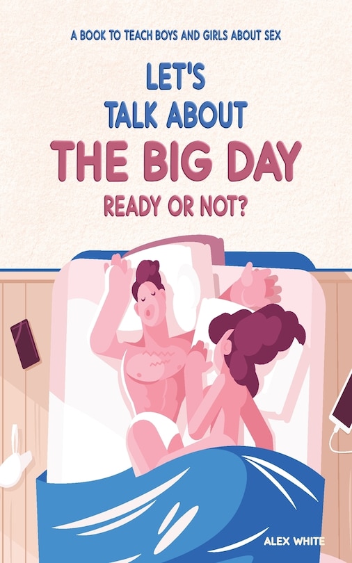 Couverture_Let's talk about The Big Day