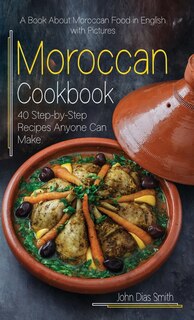 Front cover_Moroccan Cookbook
