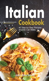 Front cover_Italian Cookbook