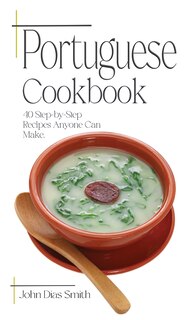 Front cover_Portuguese Cookbook