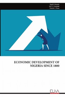 Couverture_Economic Development of Nigeria Since 1800