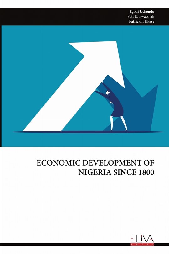 Couverture_Economic Development of Nigeria Since 1800