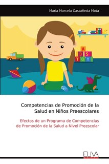 Front cover_Competencias de Promoción de la Salud en Niños Preescolares