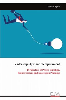 Couverture_Leadership Style and Temperament
