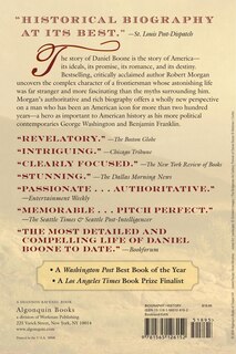 Couverture arri&egrave;re_Boone