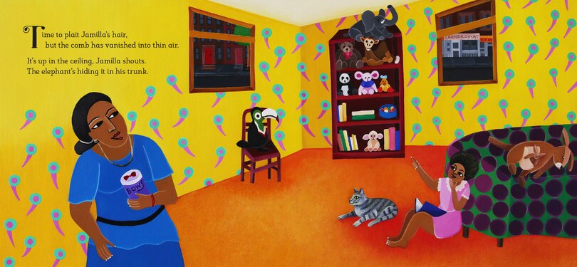 Aper&ccedil;u du contenu_Boonoonoonous Hair