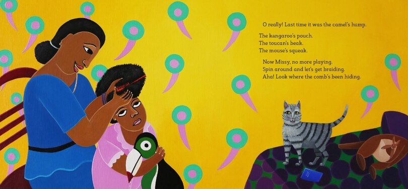 Aper&ccedil;u du contenu 2_Boonoonoonous Hair