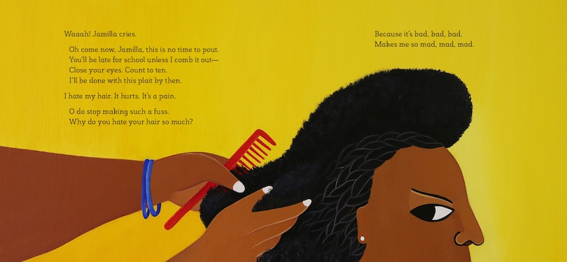 Aper&ccedil;u du contenu 3_Boonoonoonous Hair