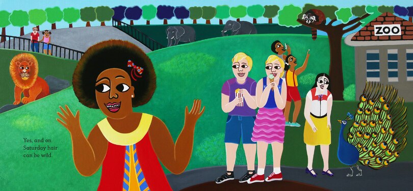 Aper&ccedil;u du contenu 5_Boonoonoonous Hair