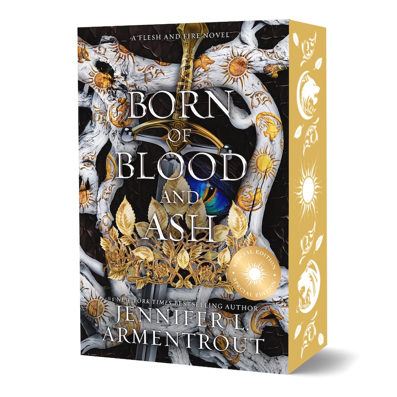 Sample content_Born of Blood and Ash Special Edition