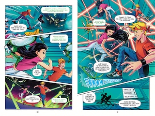 Sample content 3_Boss Battle (Spy Ninjas Official Graphic Novel #3)