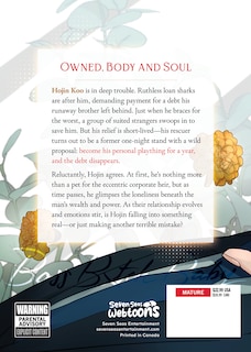 Back cover_BOSS, BXTCH, BABY Vol. 1