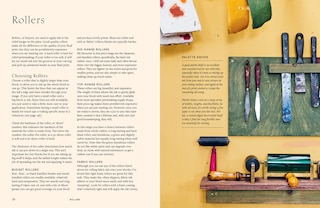 Sample content 3_Botanical Block Printing: A creative step-by-step handbook to make art inspired by nature