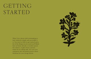 Sample content 4_Botanical Block Printing: A creative step-by-step handbook to make art inspired by nature