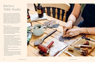 Sample content 5_Botanical Block Printing: A creative step-by-step handbook to make art inspired by nature