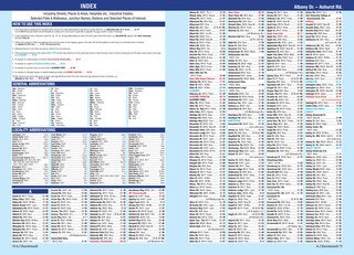 Aper&ccedil;u du contenu 4_Bournemouth A-Z Street Atlas