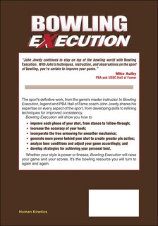 Back cover_Bowling eXecution