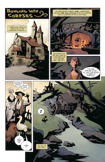 Sample content_Bowling with Corpses and Other Strange Tales from Lands Unknown