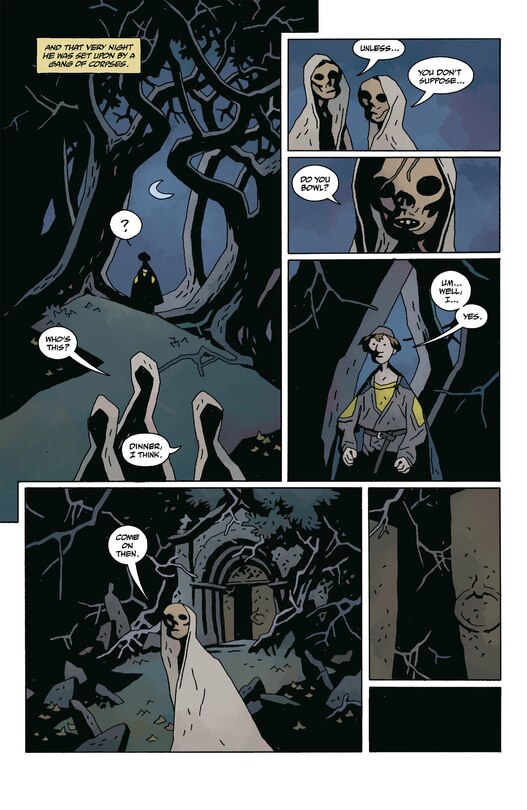 Sample content 2_Bowling with Corpses and Other Strange Tales from Lands Unknown