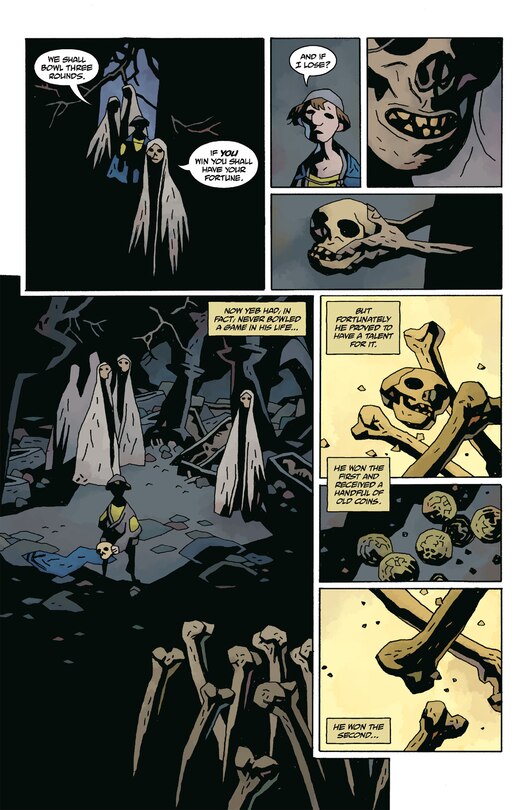 Sample content 3_Bowling with Corpses and Other Strange Tales from Lands Unknown
